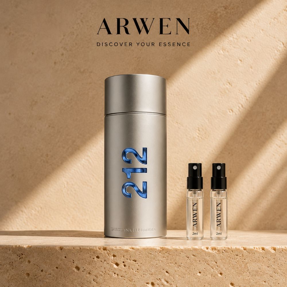 عطر کارولینا هررا 212 مردانه Carolina Herrera 212 for Men