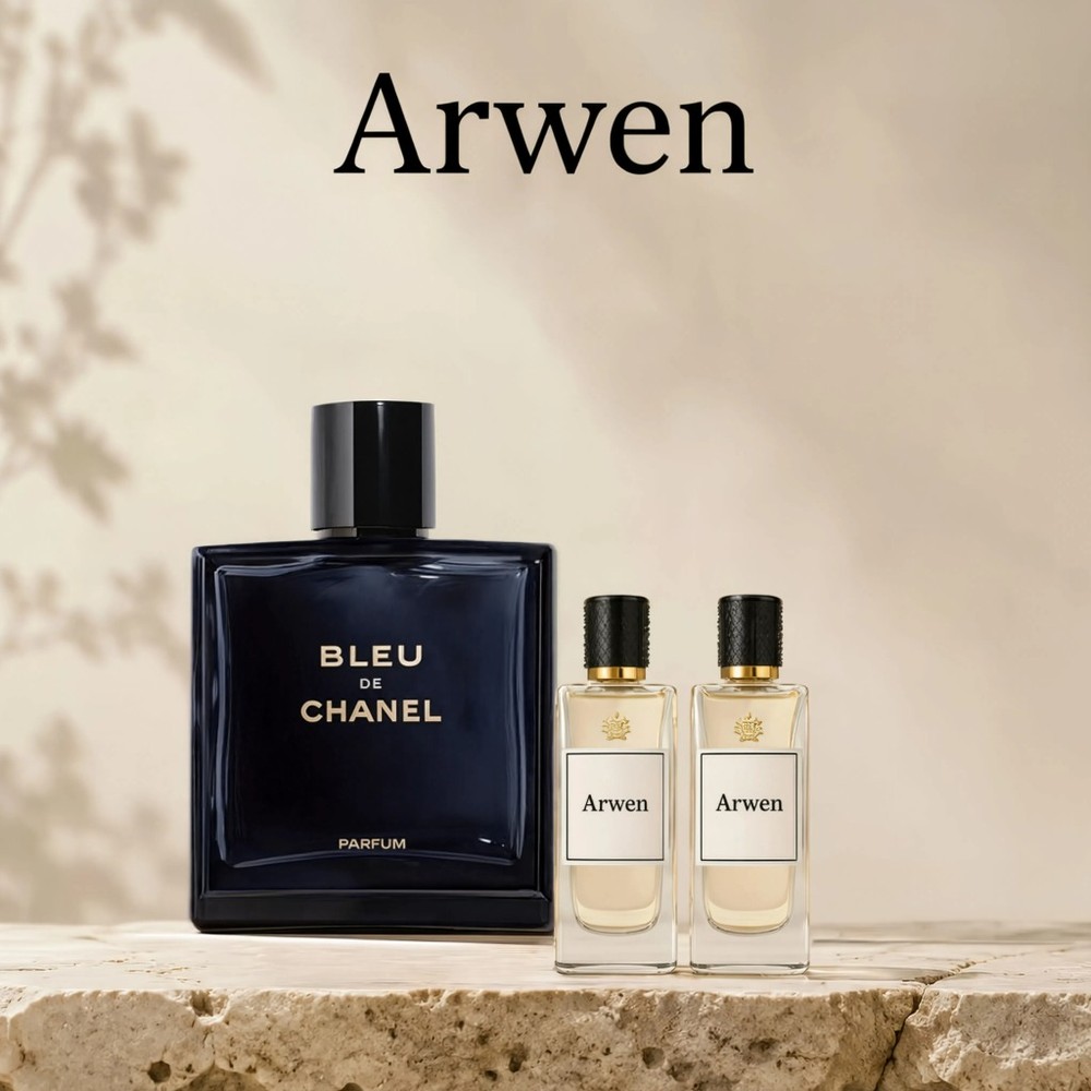 عطر شنل بلو CHANEL Bleu de Chanel