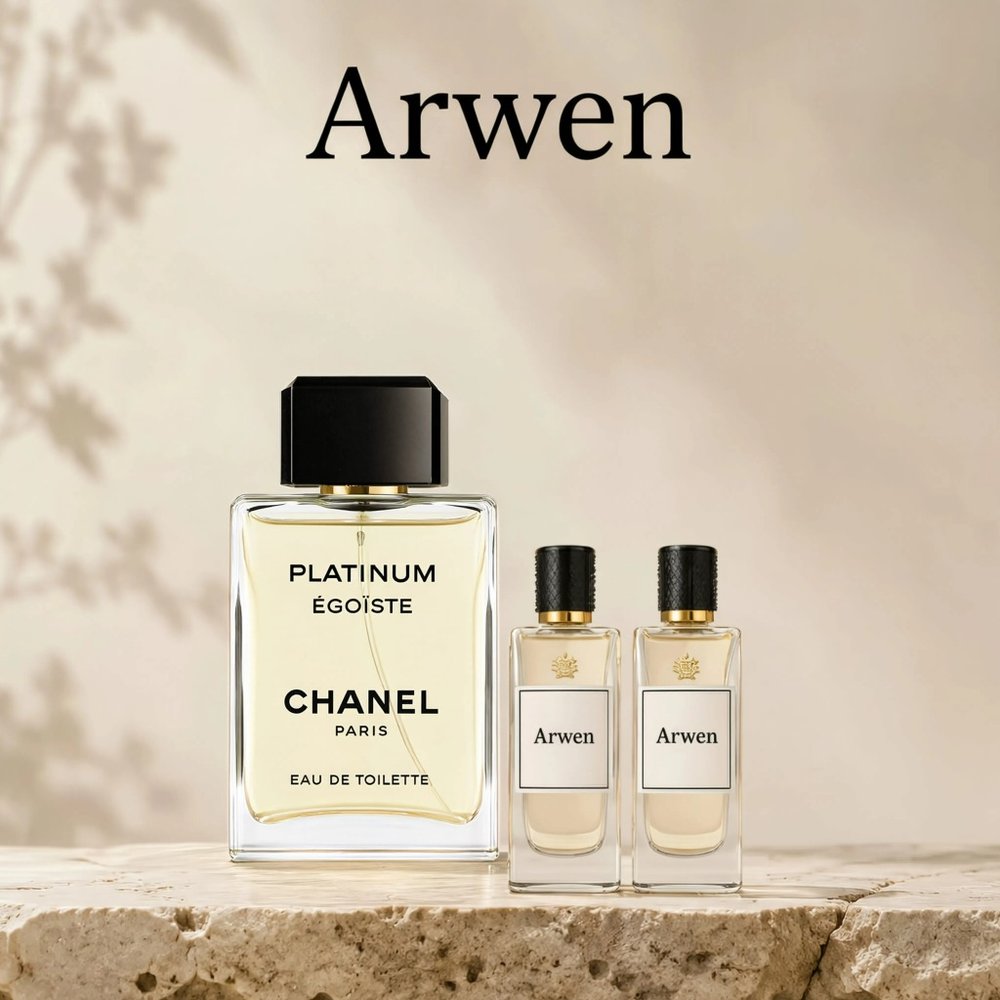 عطر شنل اگویست پلاتینیوم CHANEL Egoiste Platinum