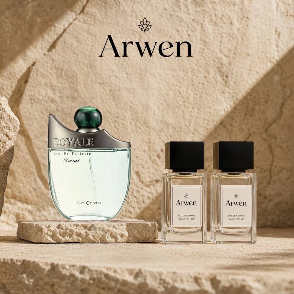 عطر رساسی رویال فور من مردانه Rasasi Royale for men