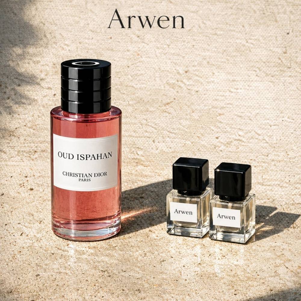 عطر دیور عود اسپهان Dior Oud Ispahan