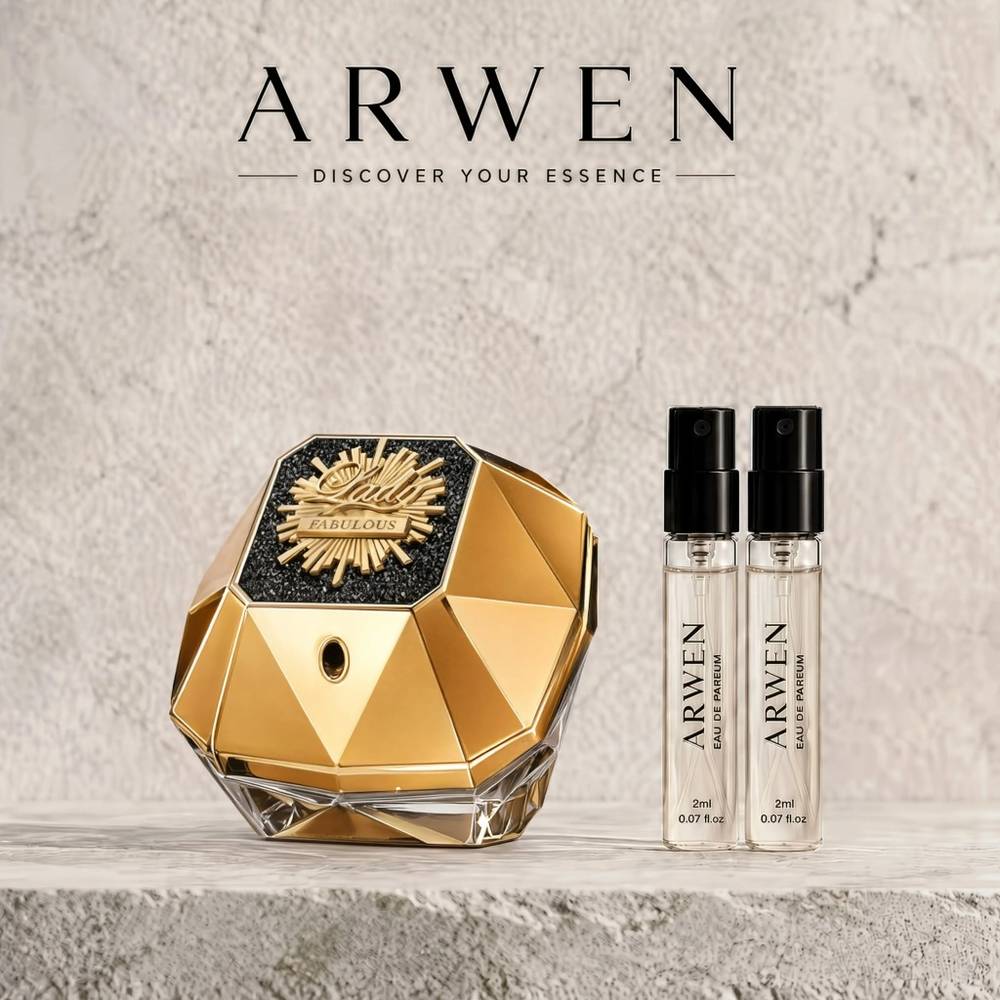 عطر پاکو رابان لیدی میلیون paco rabanne Lady Million