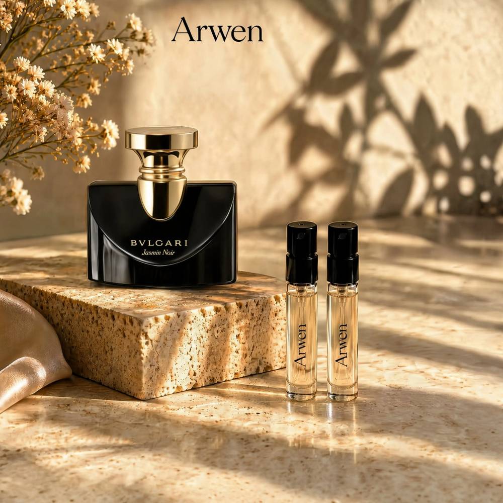 عطر بولگاری جاسمین نویر BVLGARI Jasmin Noir
