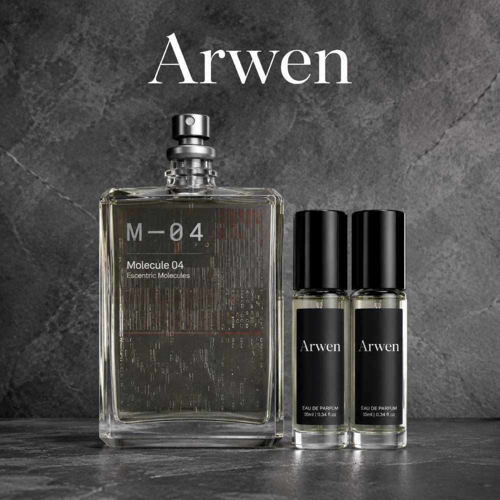 عطر اسنتریک مولکولز مالکویل 04 escentric molecules Molecule 04