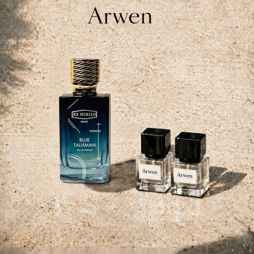 عطر ای ایکس نیهیلو بلو تالیسمان Ex Nihilo Blue Talisman