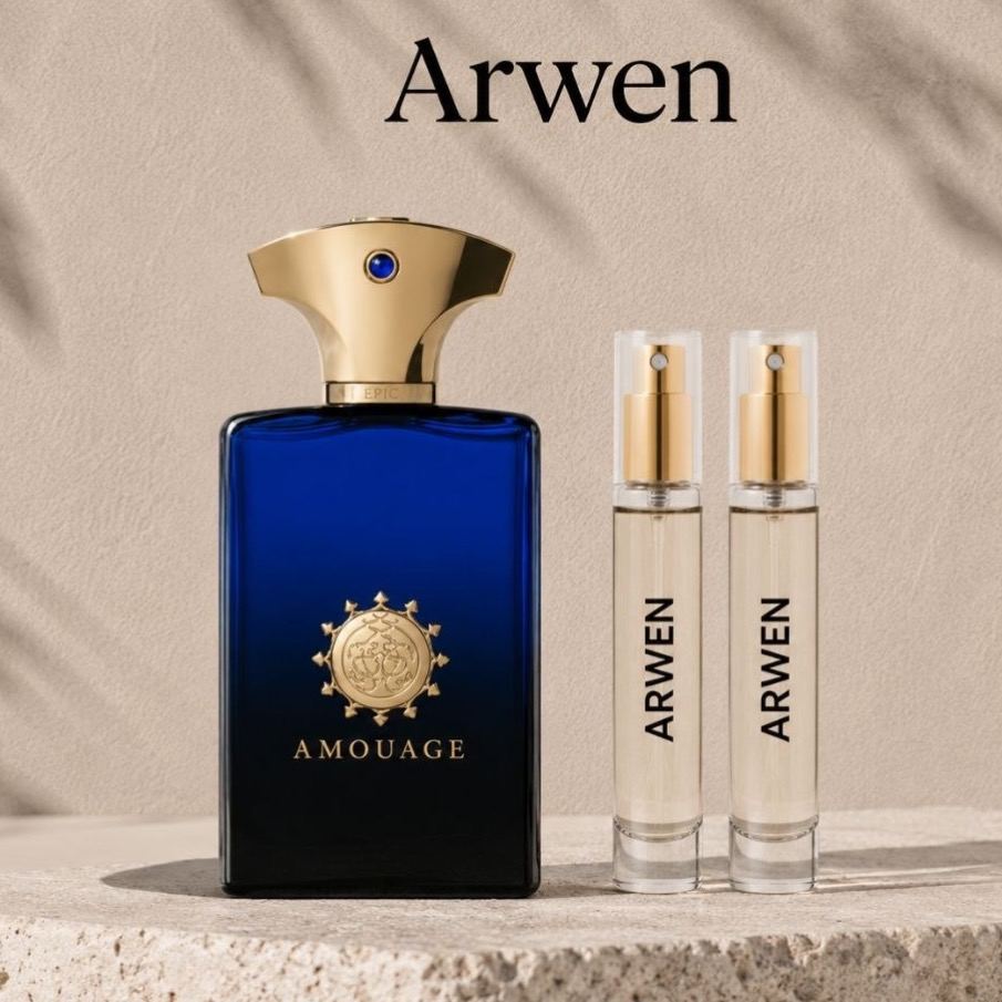 عطر آمواج اینترلود مردانه AMOUAGE Interlude for Men