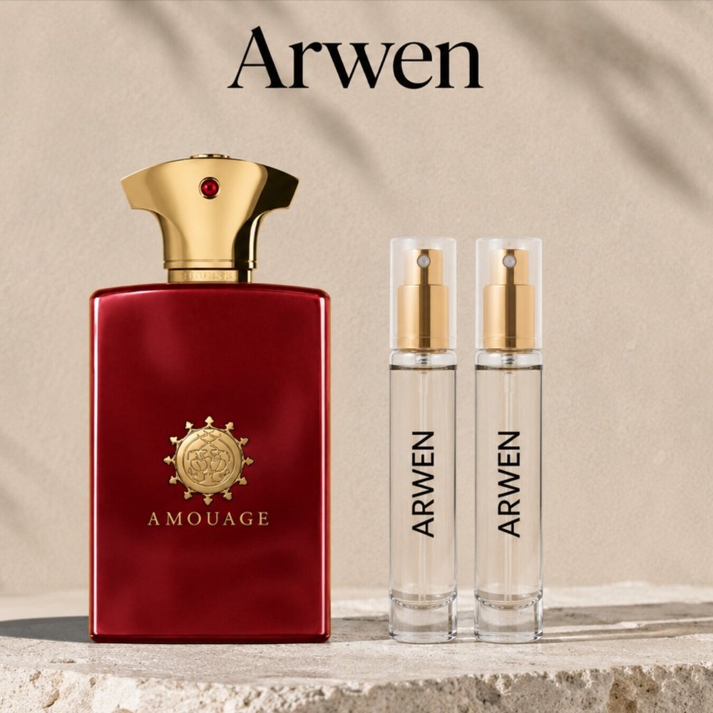 عطر آمواج جورنی مردانه AMOUAGE Journey for Men