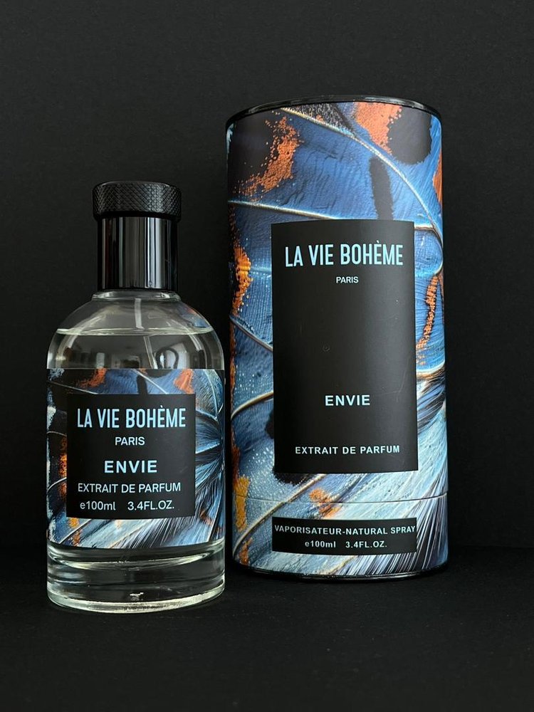 ادكلن{ LA VIE BOHEME {ENVIE