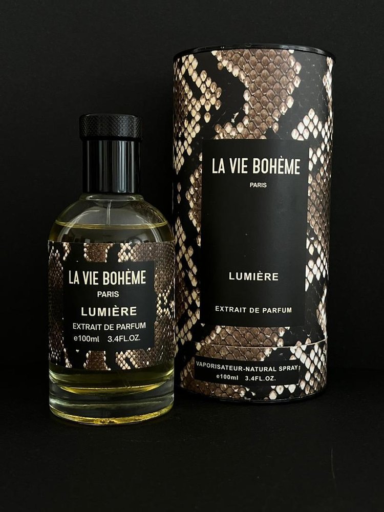 ادكلن { LA VIE BOHEME {LUMIERE