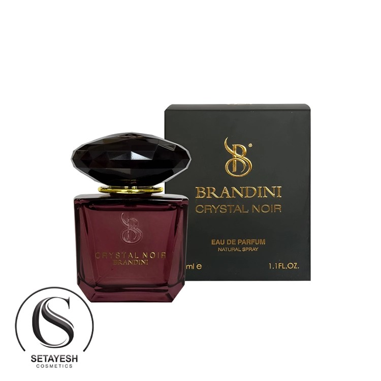 برندینی ادکلن 33 میل CRYSTAL NOIR