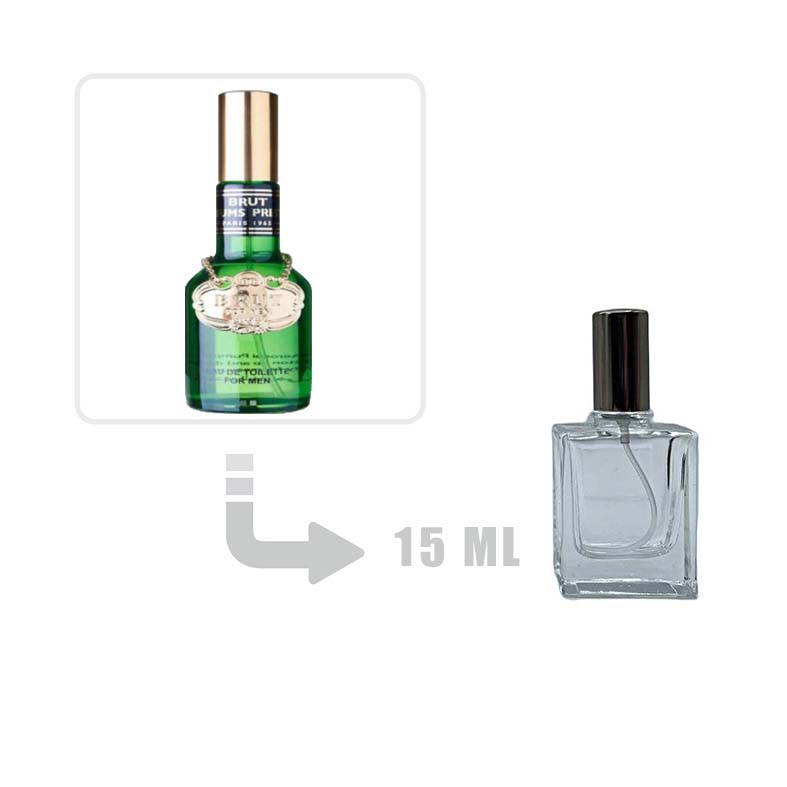 عطر ادکلن بروت پرفیومز پرستیژ مردانه 15 میل اشدی | Brut Parfums Prestige for Men Ashdi 15ml