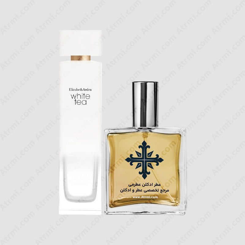عطر ادکلن عطرمی مدل وایت تی زنانه – Atrmi White Tea Women Elizabeth Arden White Tea