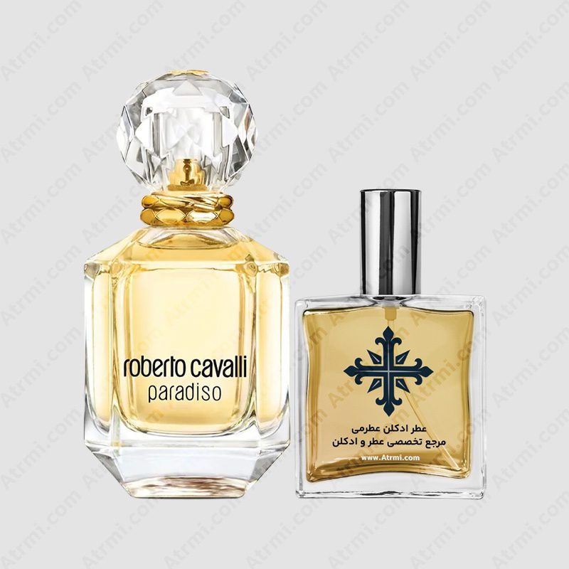 عطر ادکلن عطرمی مدل پارادایسو زنانه – Atrmi Paradiso Women Roberto Cavalli Paradiso