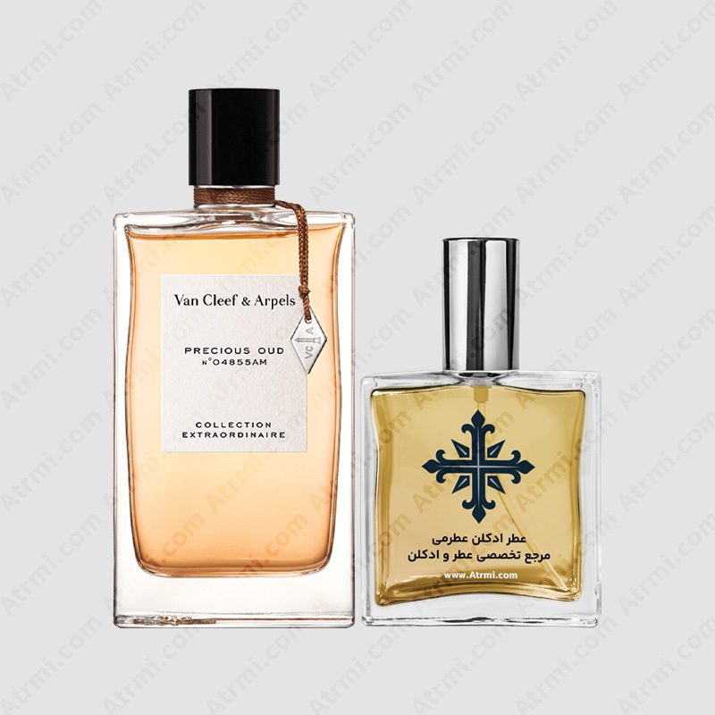 عطر ادکلن عطرمی مدل پرسیوس عود زنانه – Atrmi Precious Oud Women Van Cleef & Arpels Precious Oud