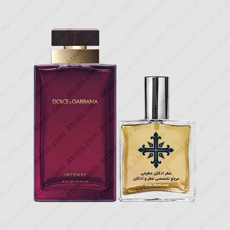 عطر ادکلن عطرمی مدل پور فم اینتنس زنانه – Atrmi Pour Femme Intense Women Dolce & Gabbana Pour Femme Intense