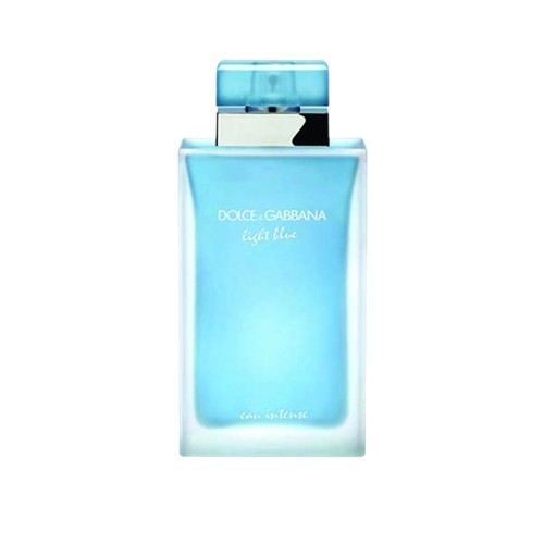 عطر ادکلن زنانه دولچه گابانا لایت بلو او اینتنس Dolce Gabbana Light Blue Eau Intense Tester 100ml