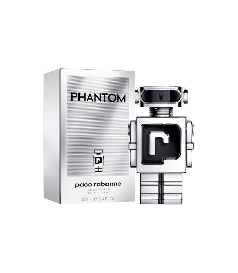 عطر ادکلن فانتوم رباتی پاکورابان Phantom Paco Rabanne