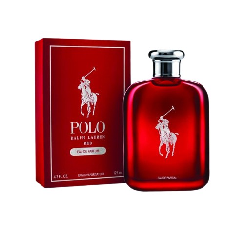 عطر رالف لورن پولو رد RALPH LAUREN Polo Red