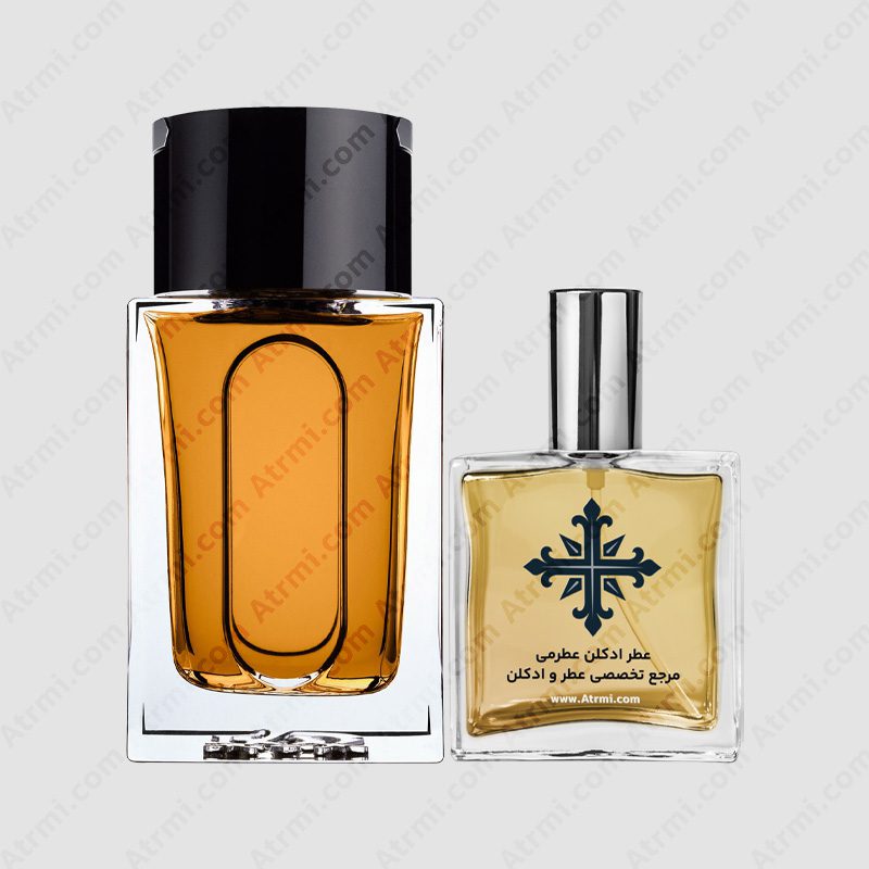 عطر ادکلن عطرمی مدل کاستوم مردانه – Atrmi Custom Men Alfred Dunhill Custom