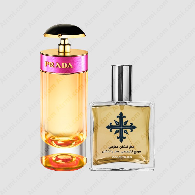 عطر ادکلن عطرمی مدل کندی زنانه – Atrmi Candy Women Prada Candy