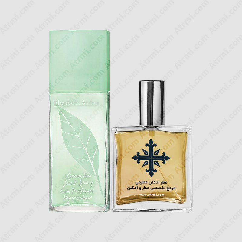 عطر ادکلن عطرمی مدل گرین تی زنانه – Atrmi Green Tea Women Elizabeth Arden Green Tea