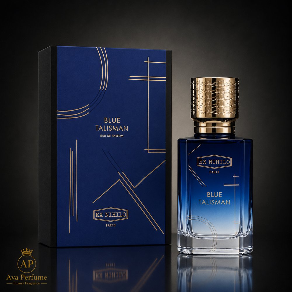 عطر ادکلن بلو تلیسمان اکس نیهیلو | Ex Nihilo Blue Talisman