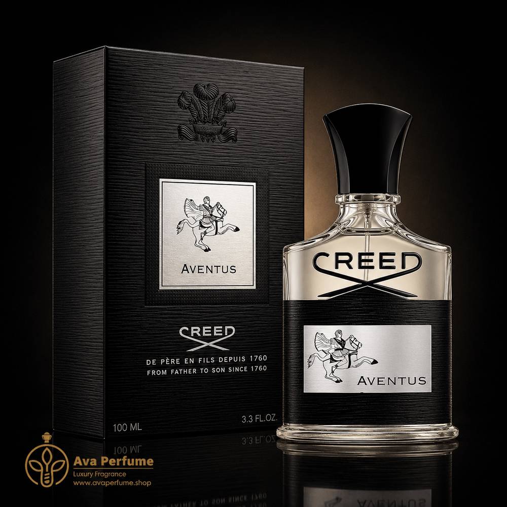 عطر ادکلن کرید اونتوس مردانه | Creed Aventus for Men