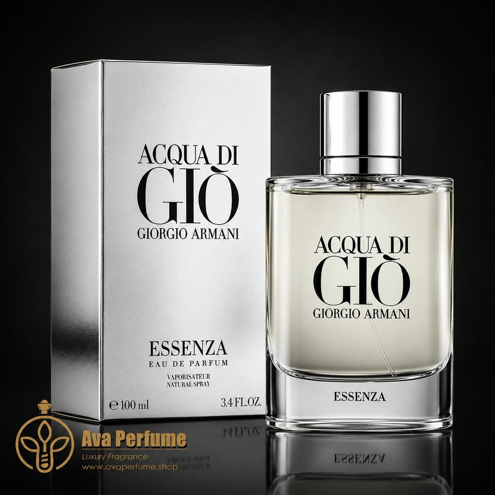 عطر ادکلن جورجیو آرمانی آکوا دی جیو اسنزا | Giorgio Armani Acqua di Giò Essenza