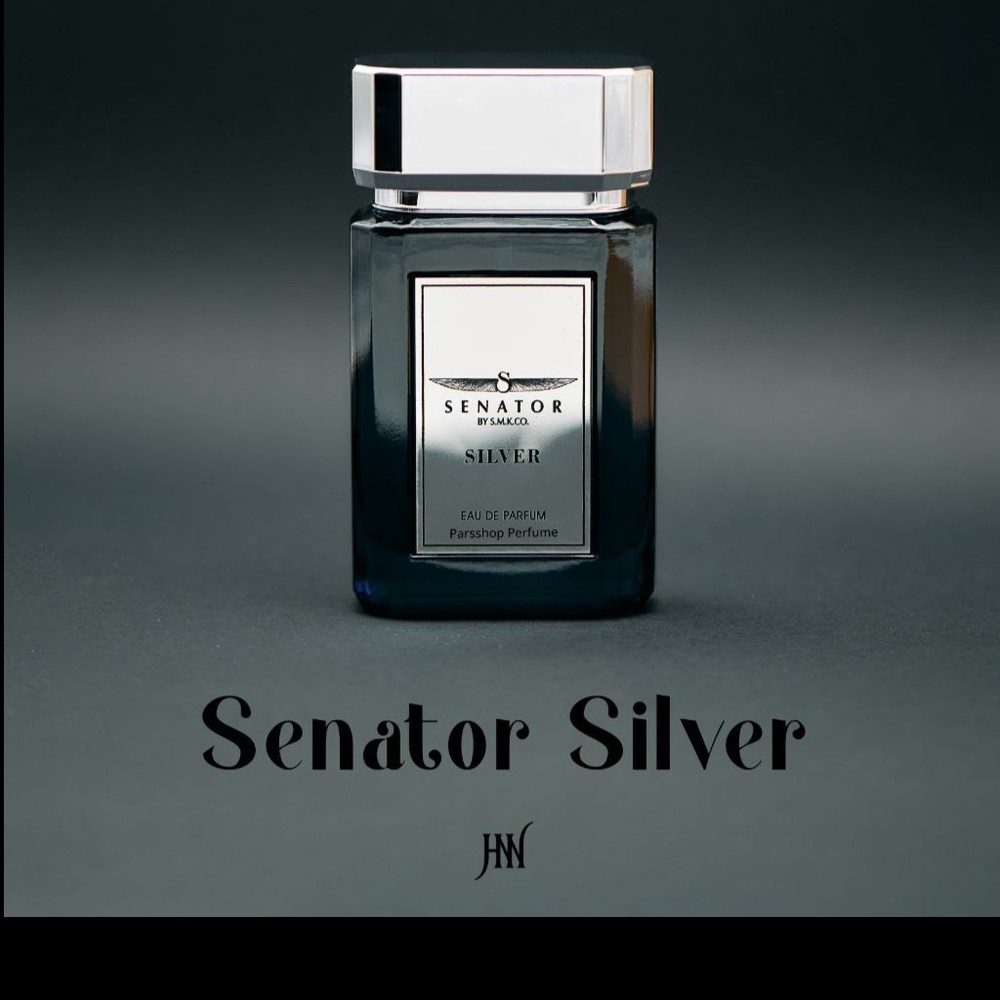 عطر ادکلن سناتور سیلور 100 میل جانوین (جکوین) Senator Silver Johnwin