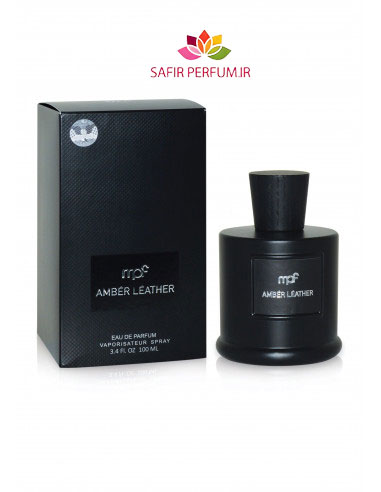 عطر و ادکلن مردانه امبر لدر برند ام پی اف ( MPF - AMBER LEATHER )