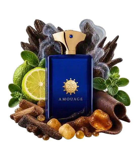 عطر آمواج اینترلود مردانه | Amouage Interlude Man