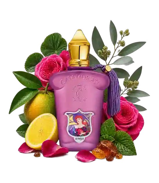 عطر کازاموراتی لاتوسکا | Xerjoff Casamorati La Tosca