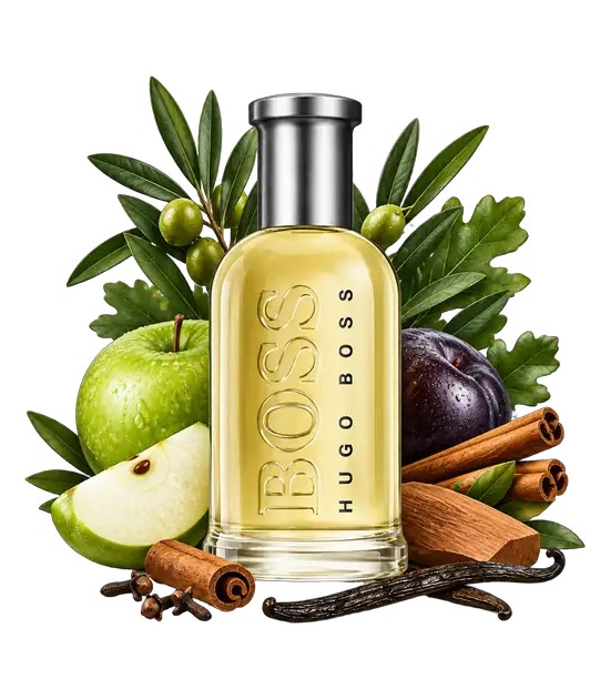 عطر باس باتلد هوگو باس (۱۹۹۸) | Hugo Boss – Boss Bottled