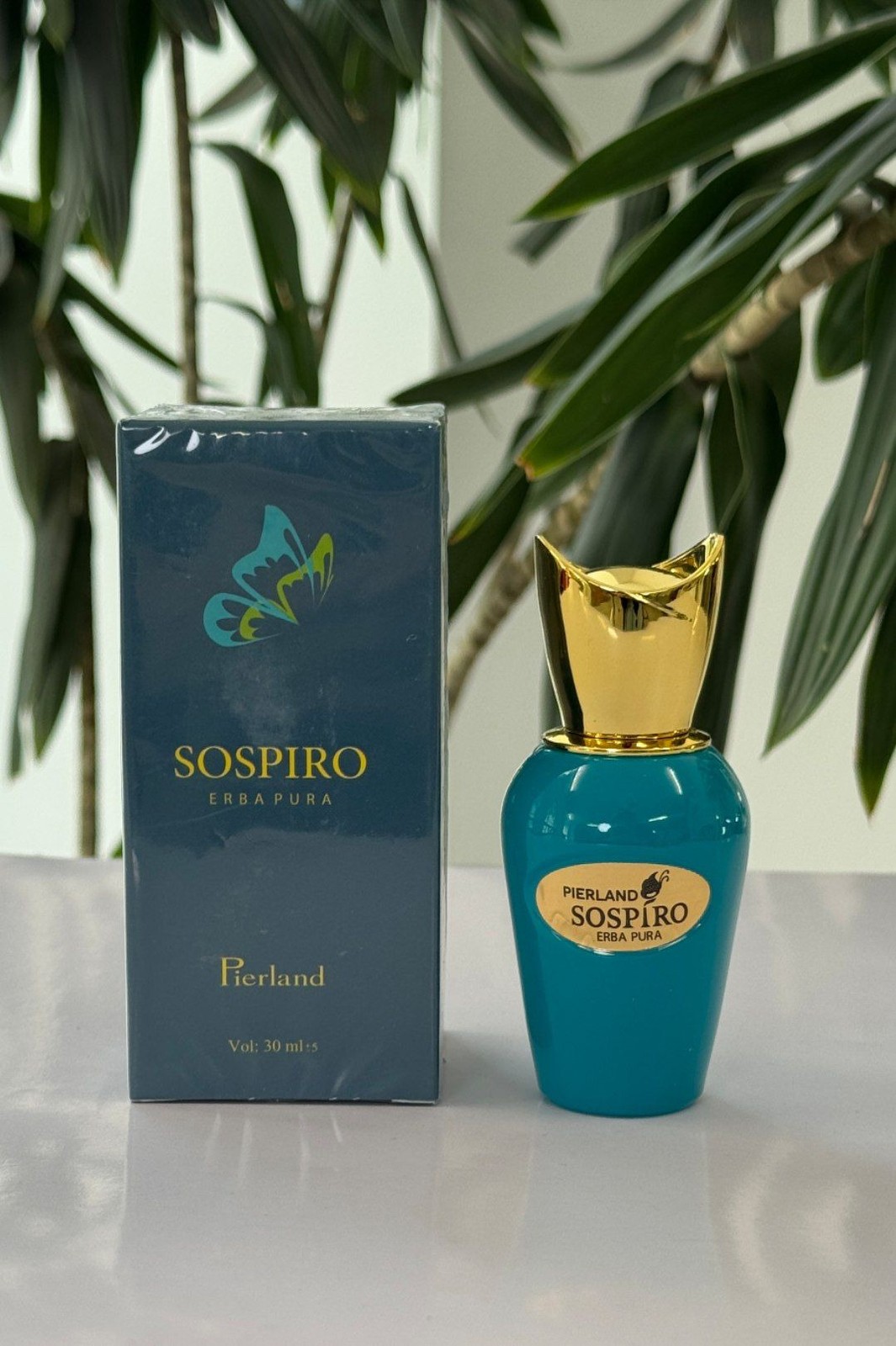 ادکلن SOSPIRO کد 9006