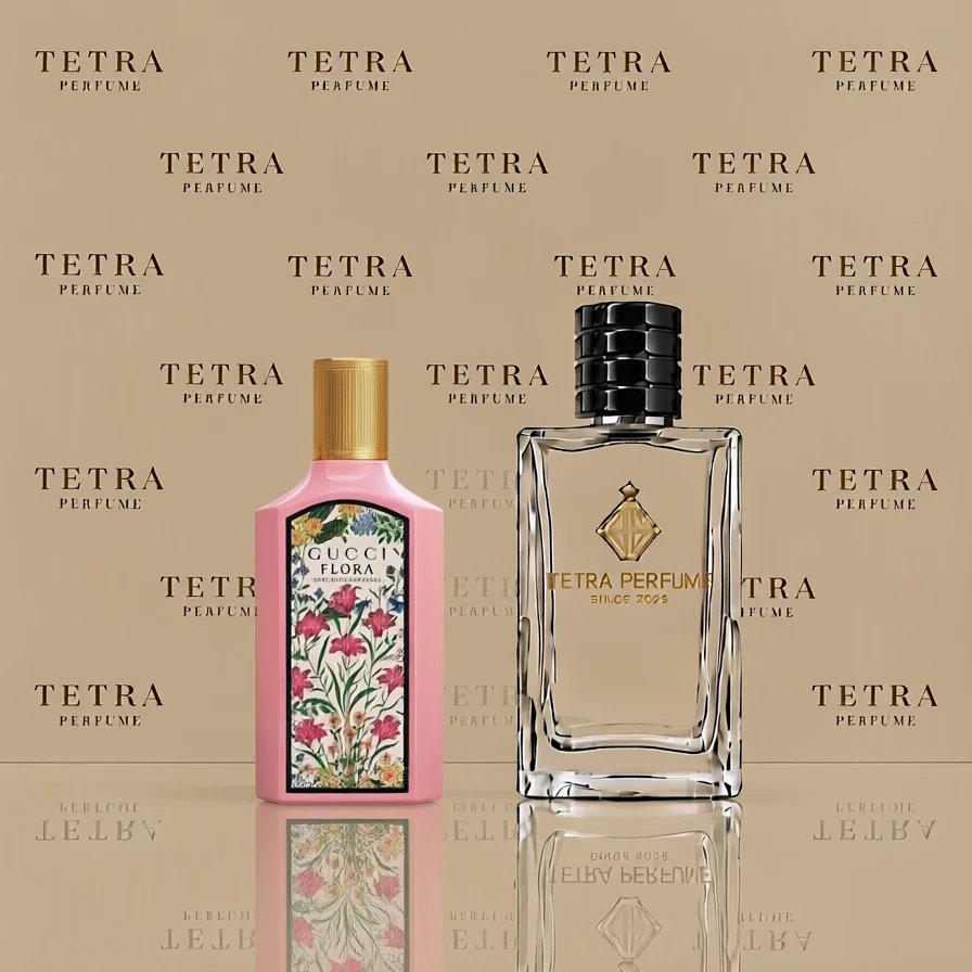 عطر گوچی فلورا ( gucci flora by gucci )