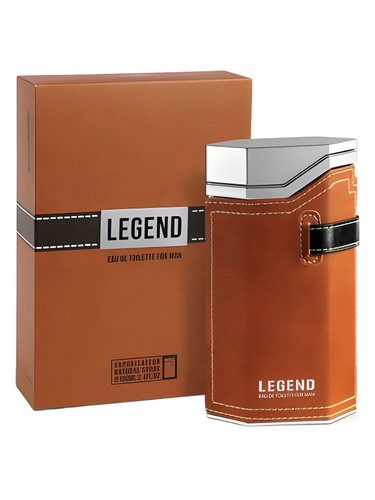 عطر ادکلن امپر لجند قهوه ای | Emper Legend