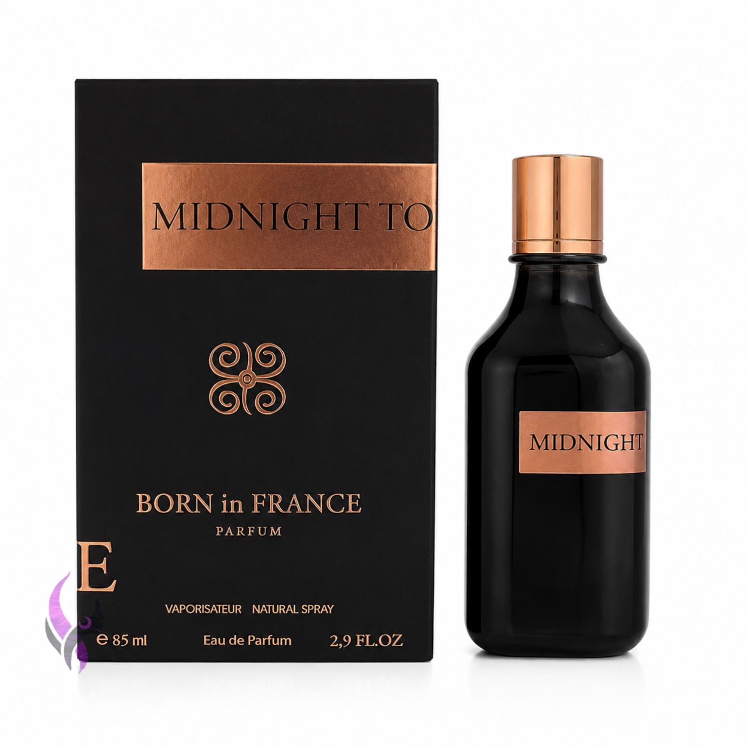 ادکلن میدنایت تاچ MIDNIGHT TOUCH بورن این فرنس