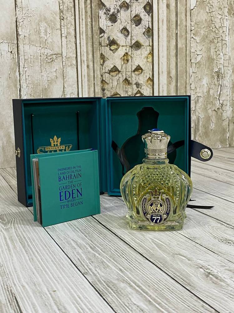 ادکلن شیخ کلاسیک شماره Shaik Opulent Classic No 77