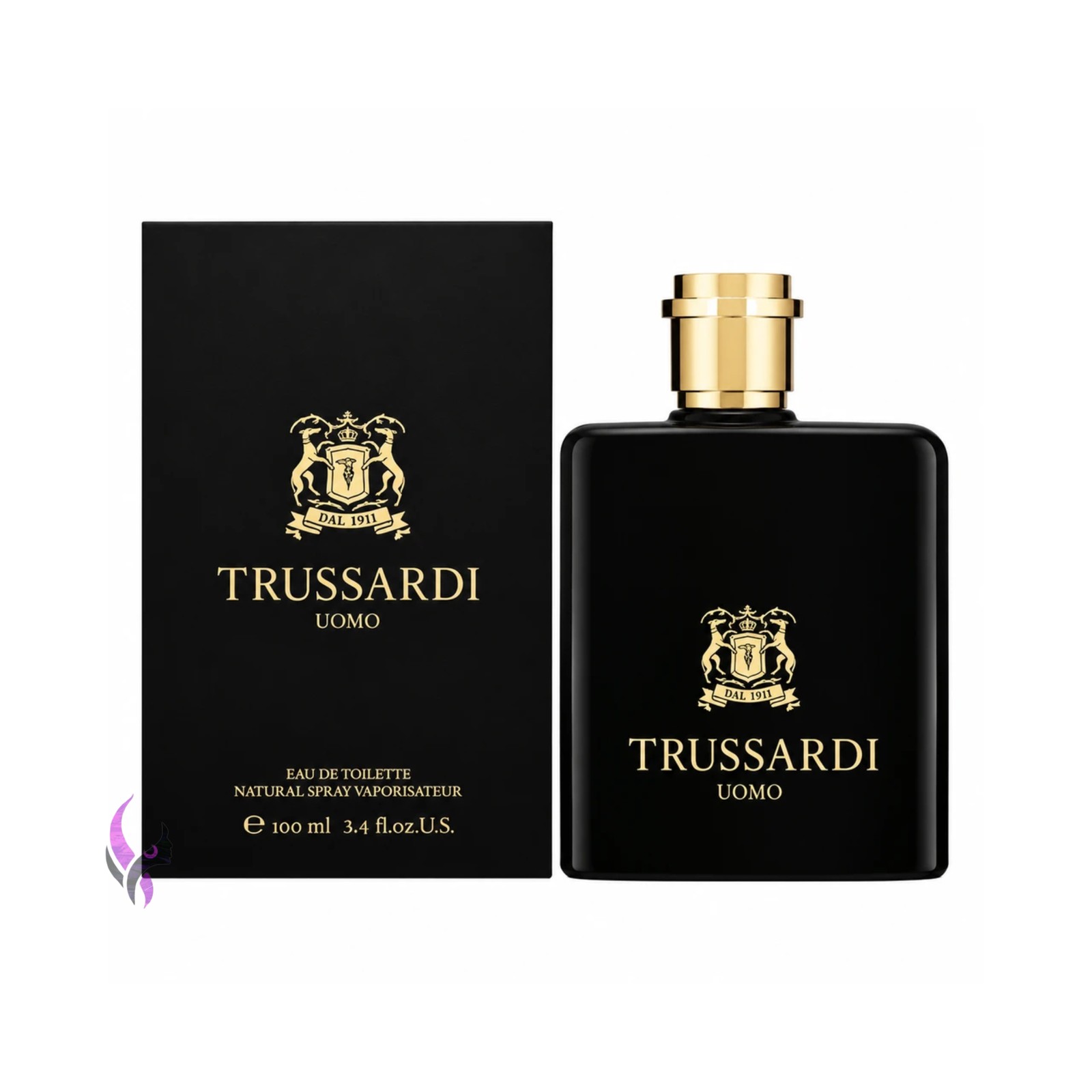 عطر ادکلن تروساردی یومو (اومو) Trussardi Uomo 100ml