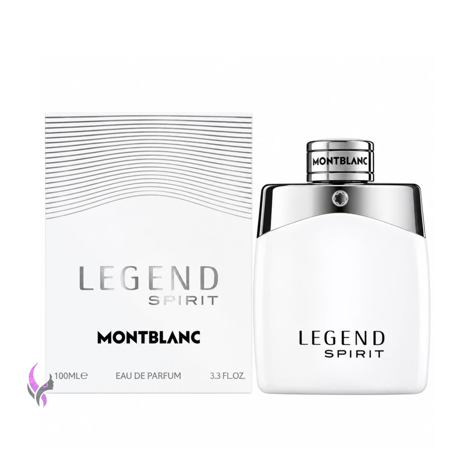 عطر ادکلن مونت بلنک لجند اسپیریت اصلی 100 میل Mont Blanc Legend Spirit