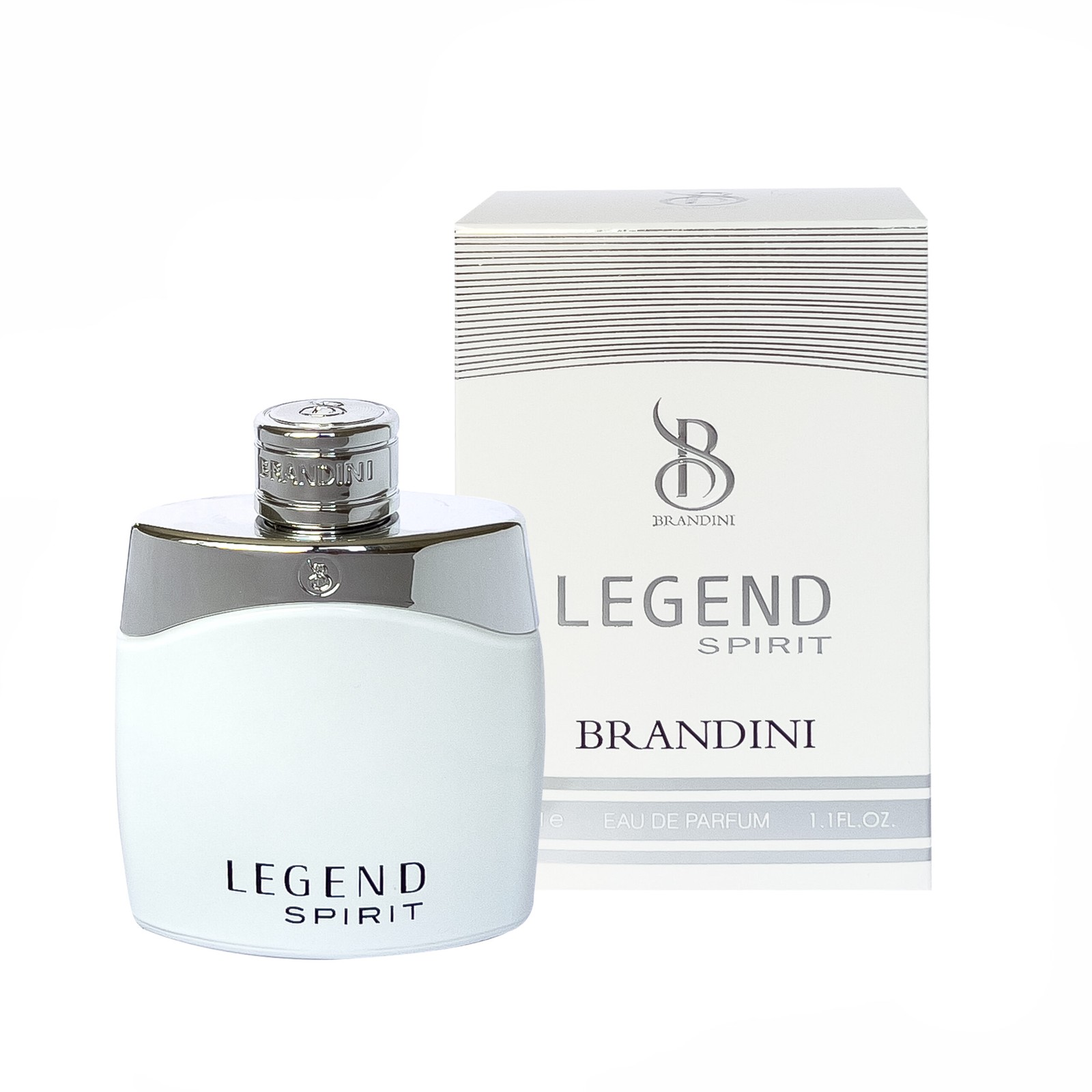ادکلن لجند اسپریت مردانه برندینی (Brandini Legend Spirit)