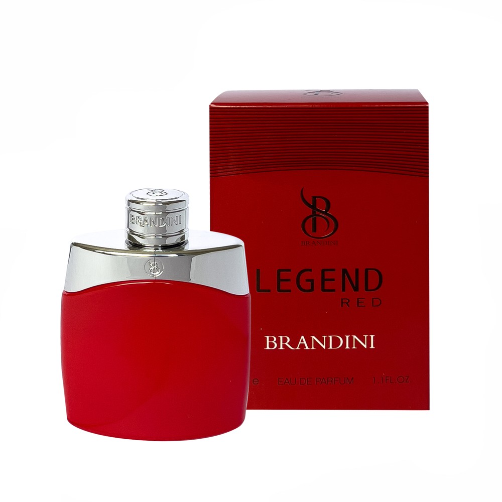 ادکلن لجند رد مردانه برندینی (Brandini Legend Red)