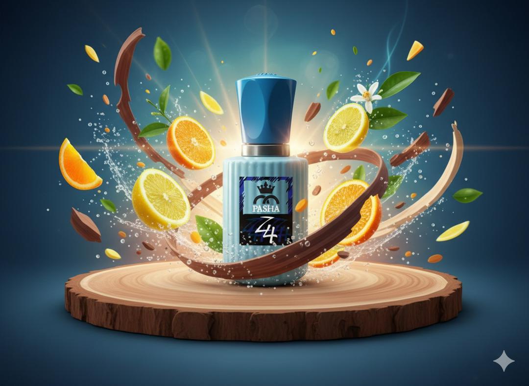 عطر زدفور 30میل vip پاشاد z4
