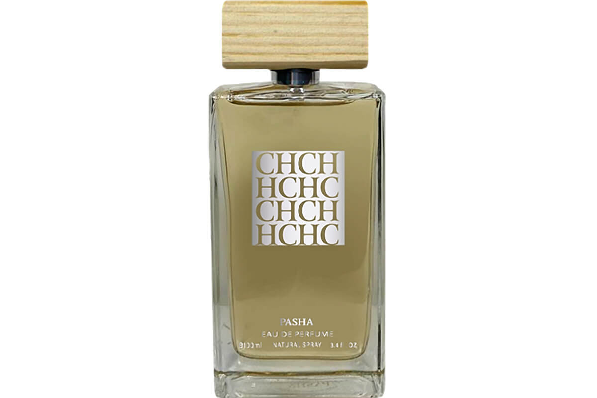 عطر سی اچ ۱۰۰میل پاشا