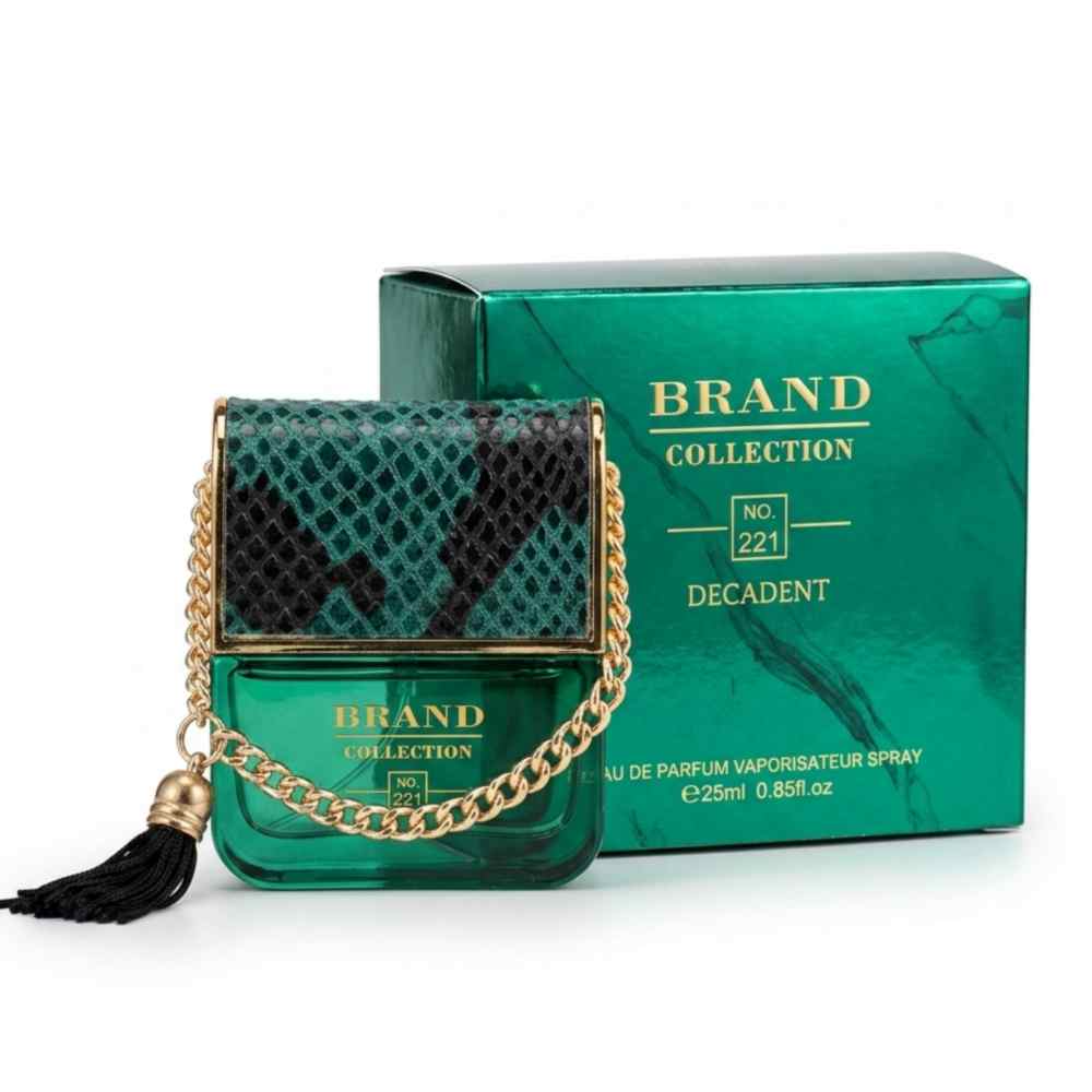عطر ادکلن مارک جاکوبز دکادنس حجم 25 میلی لیتر