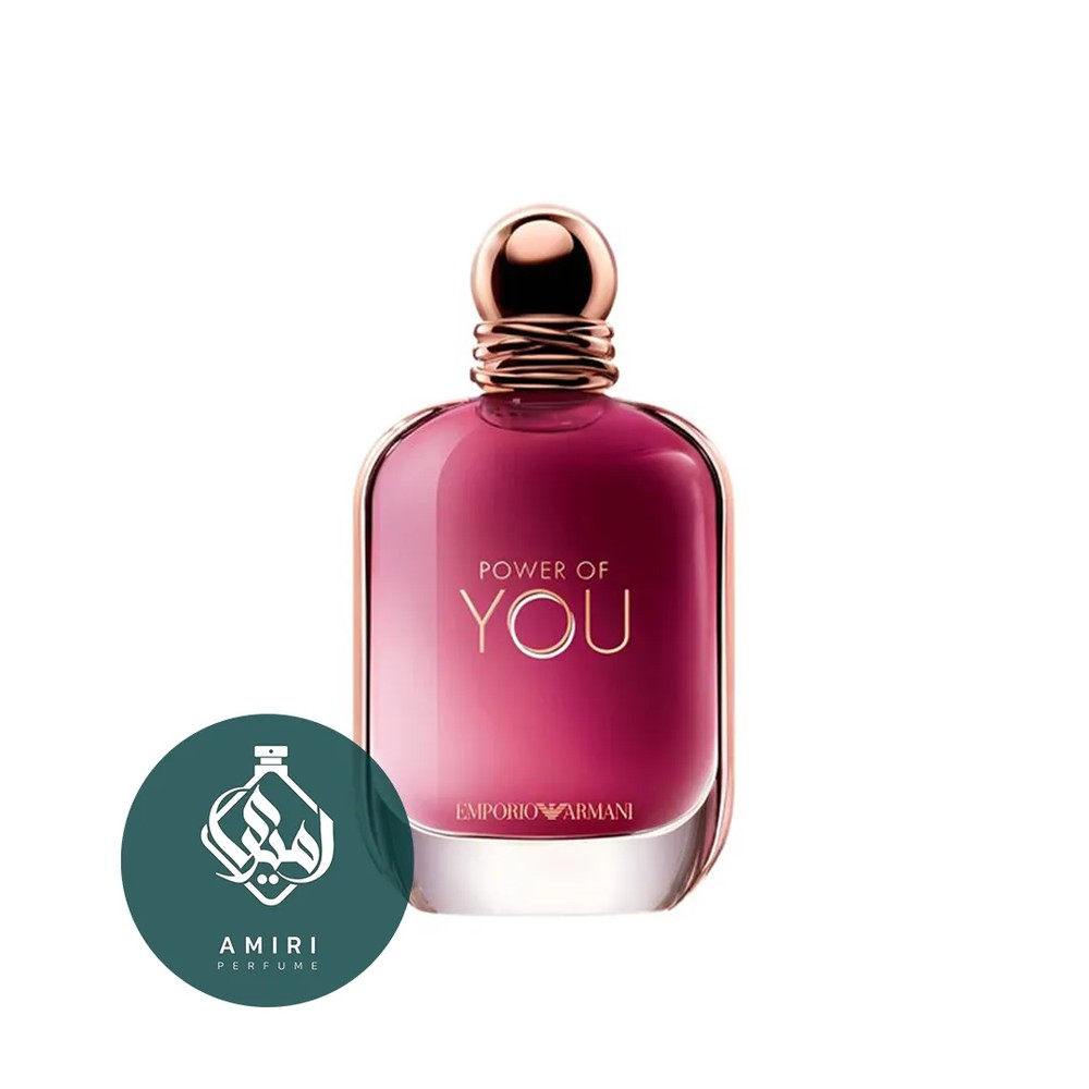 عطر ادکلن جورجیو آرمانی پاور آف یو | Giorgio Armani Power of You