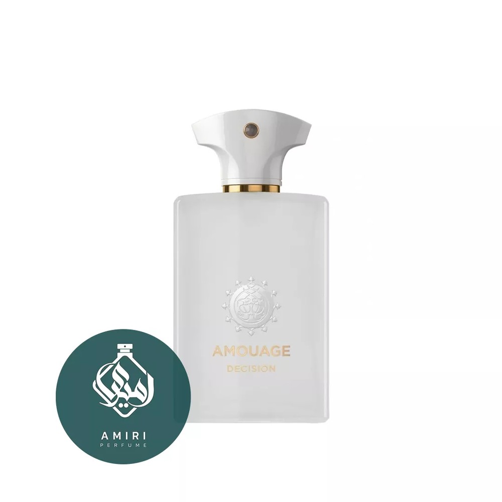 عطر آمواج دسیژن مردانه | Amouage Decision