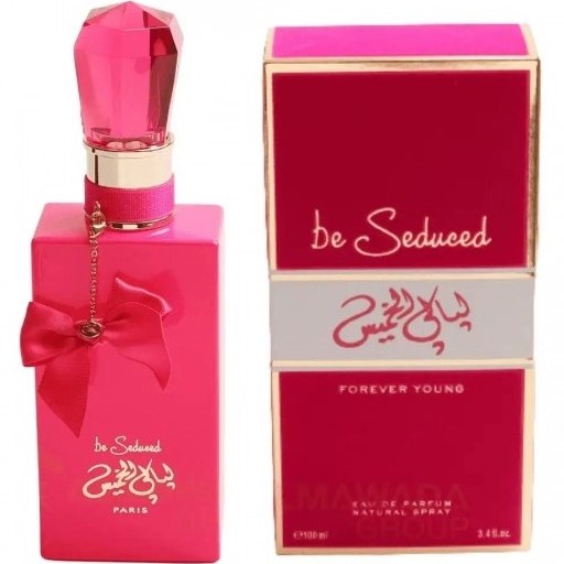 عطر و ادکلن زنانه بی سدیوسد لیالی الخمیس برند جی پارلیس