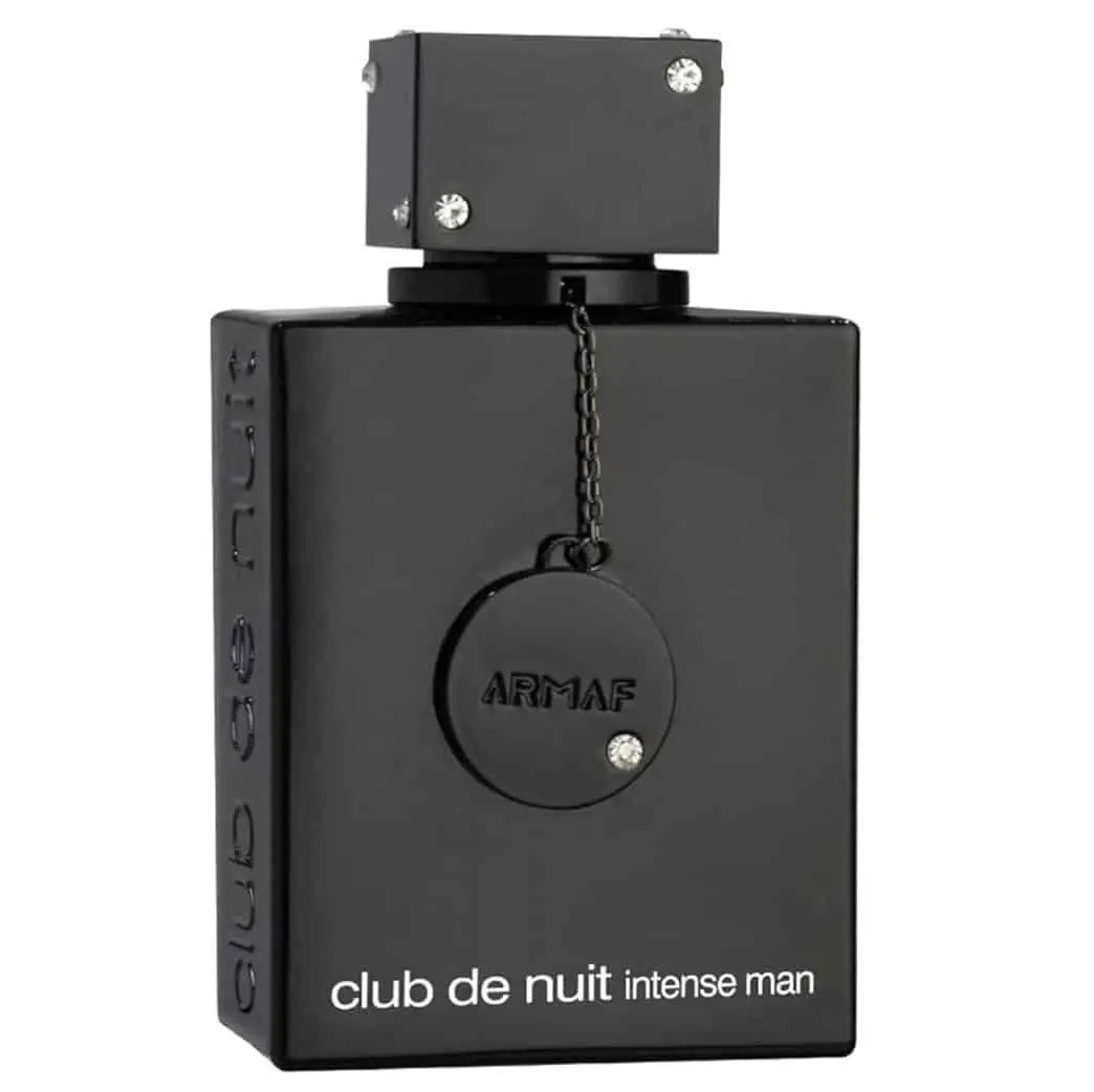 عطر مردانه آرماف کلاب د نویت اینتنس ⚡ تلخ و اغواگر