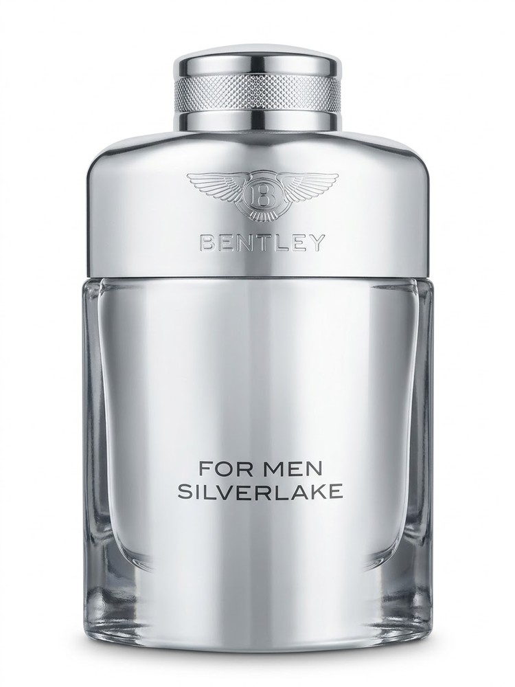 عطر مردانه بنتلی فور من سیلورلیک | Bentley For Men Silverlake — ۱۰۰ میل